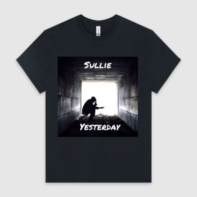 Yesterday T Shirt Thumbnail