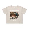 CROP TEE - 4062 Thumbnail