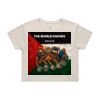 CROP TEE - 4062 Thumbnail
