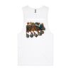 Mens Barnard Tank Thumbnail